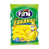 Fini Jelly Bananas 90gr 1*12 (HALAL)